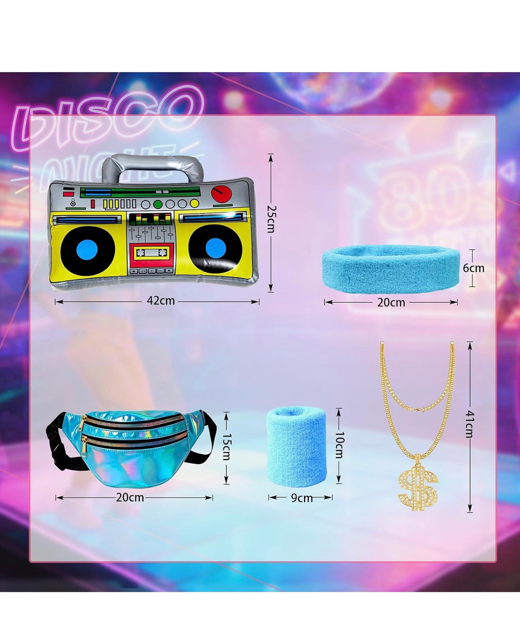 80’s/90’s vibe