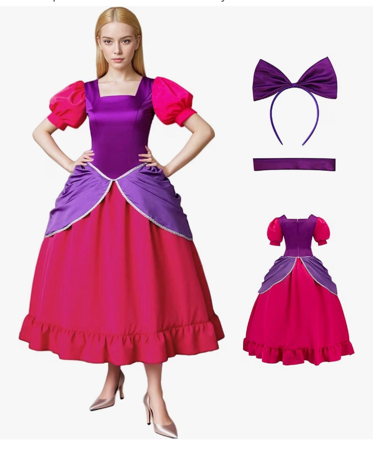 Step Sister Princess M