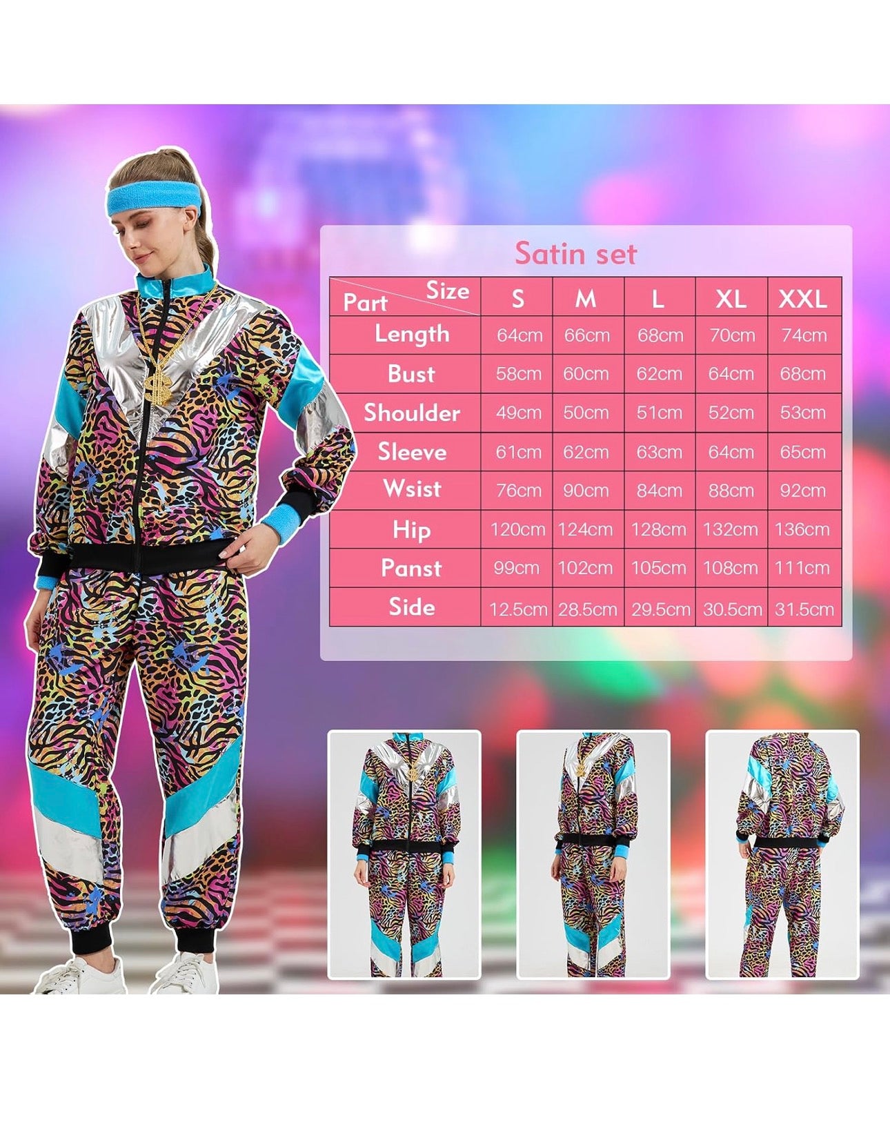 80’s/90’s vibe