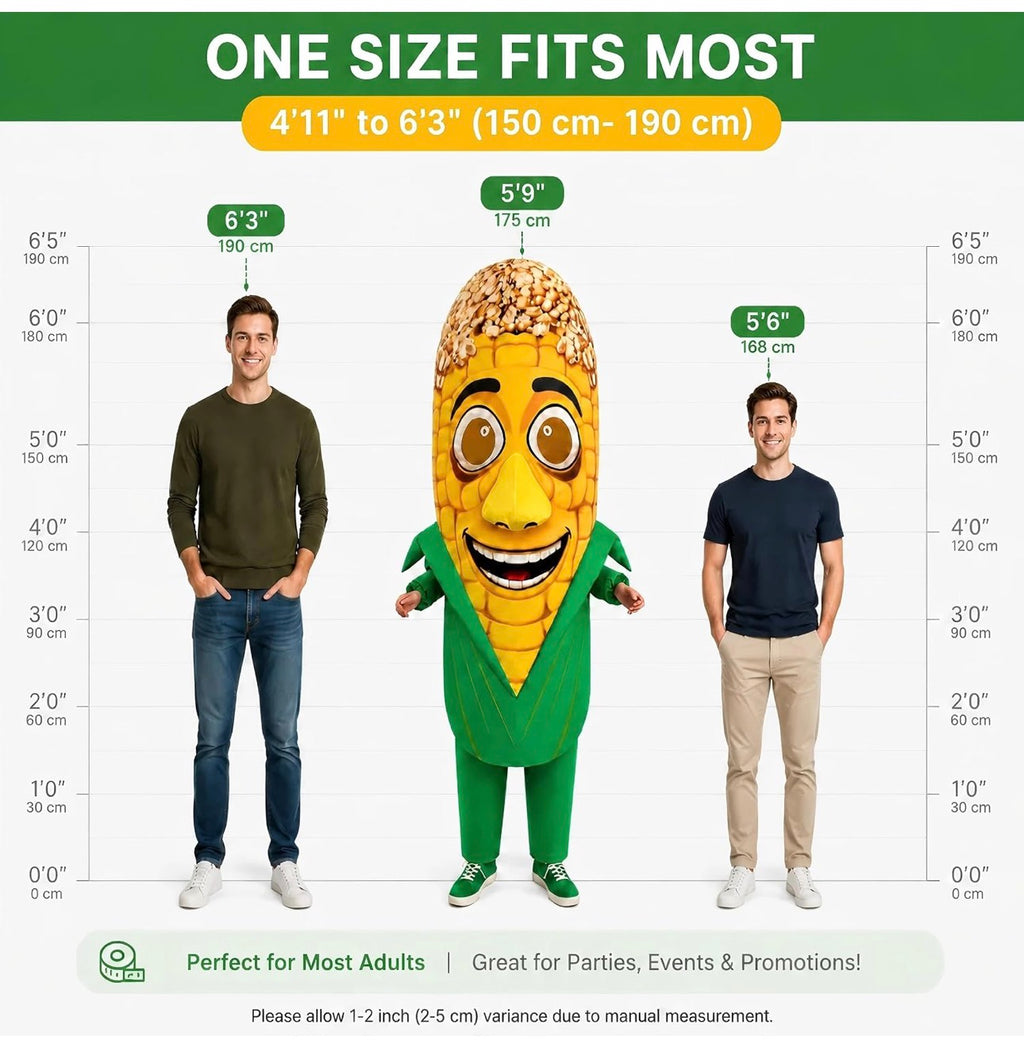 Inflatable Corn