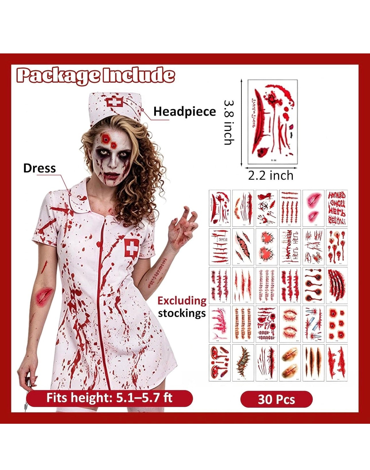 Zombie Nurse