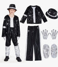 MJ pop star costume