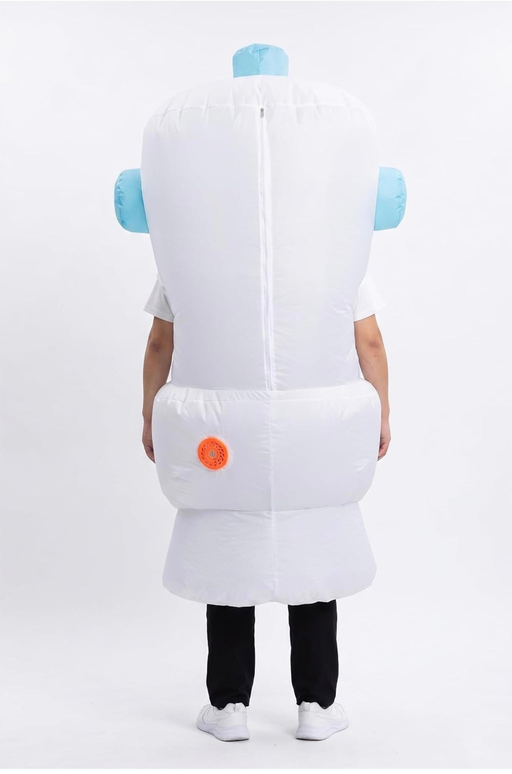 Cartoon toilet
