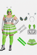 Alien Women 2XL