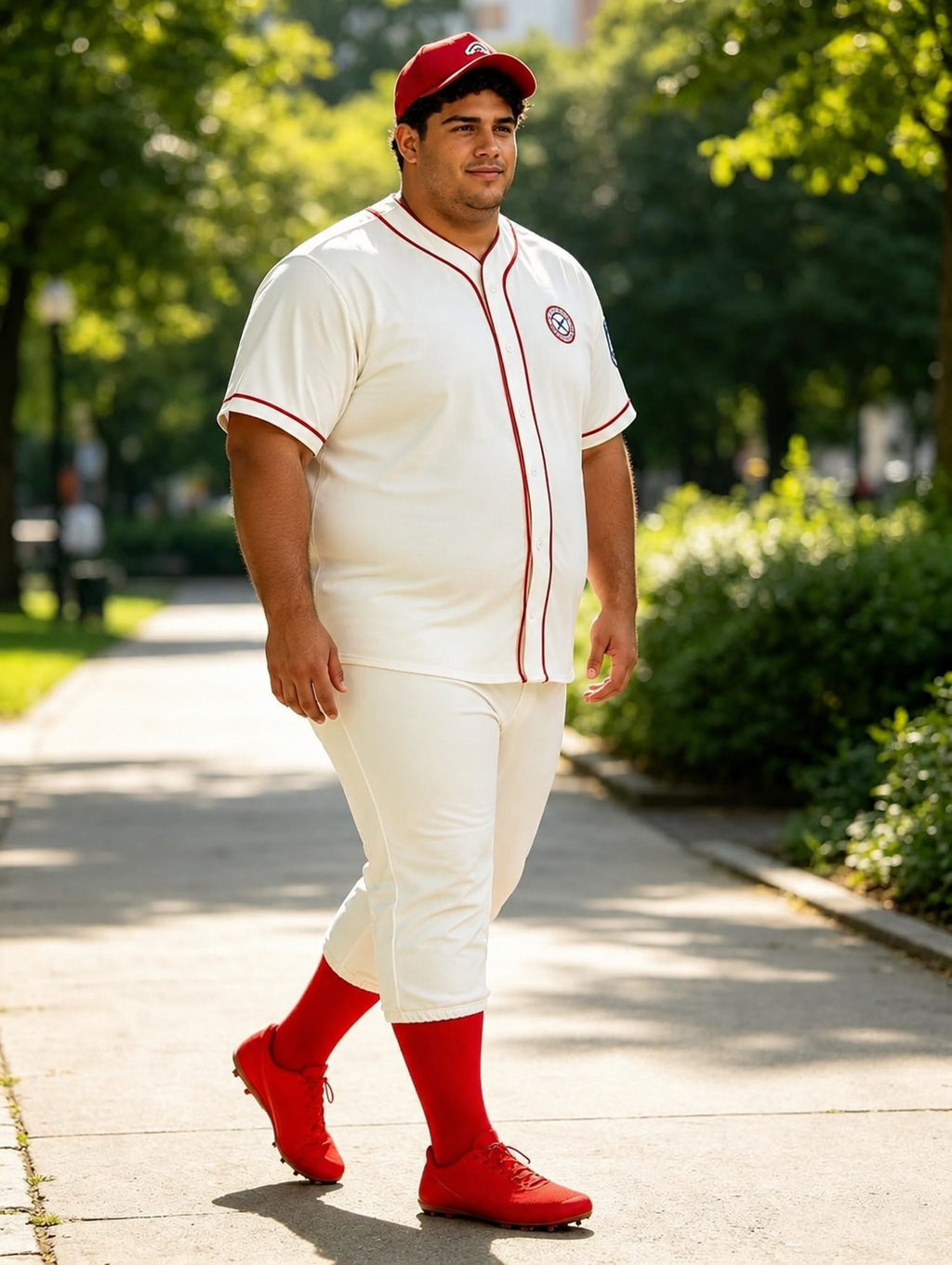 Baseball Player